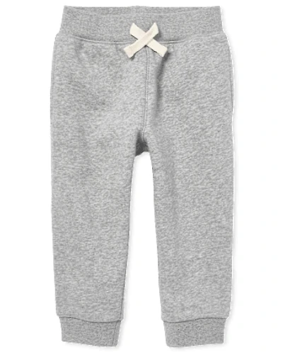 Baby And Toddler Fleece Jogger Pants