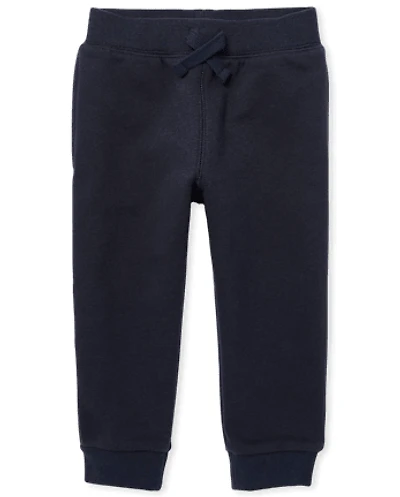 Baby And Toddler Fleece Jogger Pants