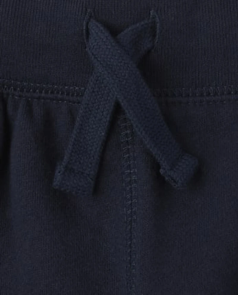 Boys Fleece Jogger Pants
