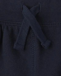 Boys Fleece Jogger Pants