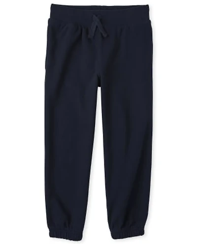 Pantalon de jogging en molleton actif uniforme pour garçon