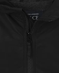 Baby And Toddler Boys Windbreaker Jacket