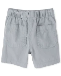 Baby And Toddler Boys Pull On Jogger Shorts