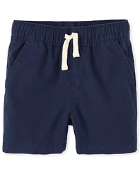 Baby And Toddler Boys Pull On Jogger Shorts
