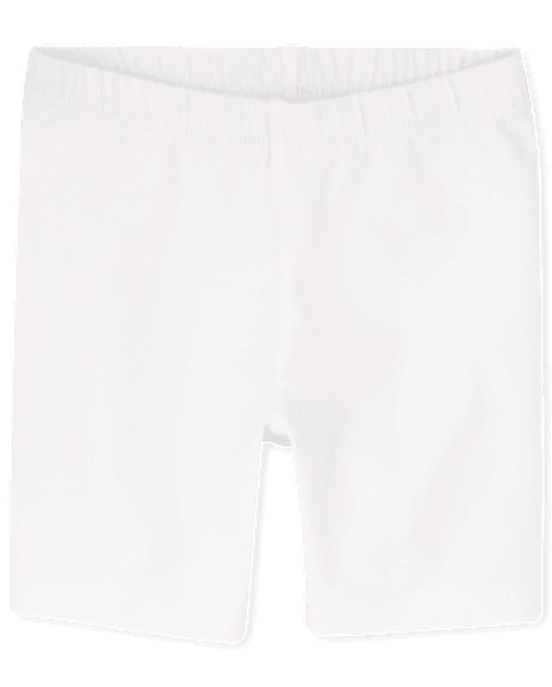 Baby And Toddler Girls Bike Shorts