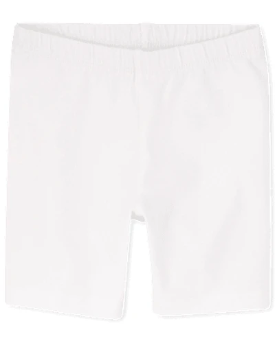 Baby And Toddler Girls Bike Shorts