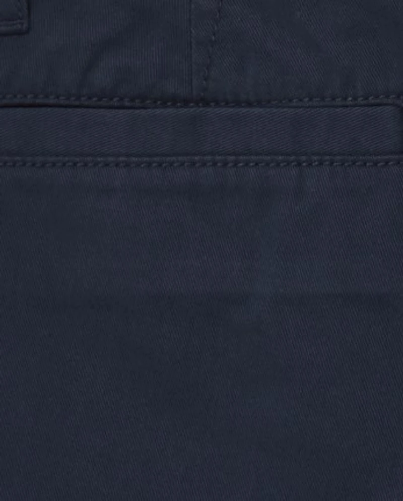 Boys Uniform Stretch Chino Shorts