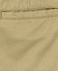 Boys Uniform Stretch Chino Shorts