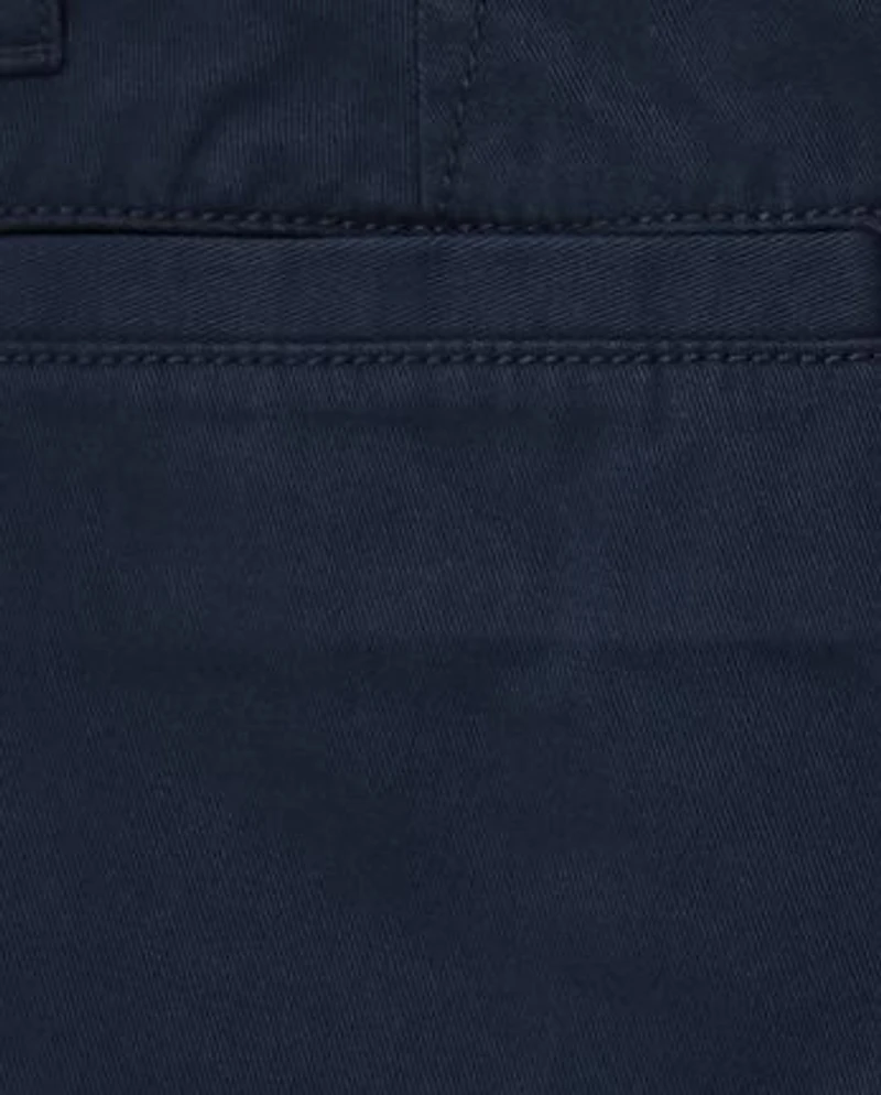 Boys Uniform Stretch Chino Shorts