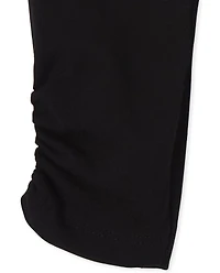 Baby Girls Leggings 2-Pack