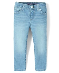 Baby and Toddler Girls Super Skinny Jeans