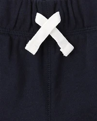 Kids French Terry Shorts 3-Pack
