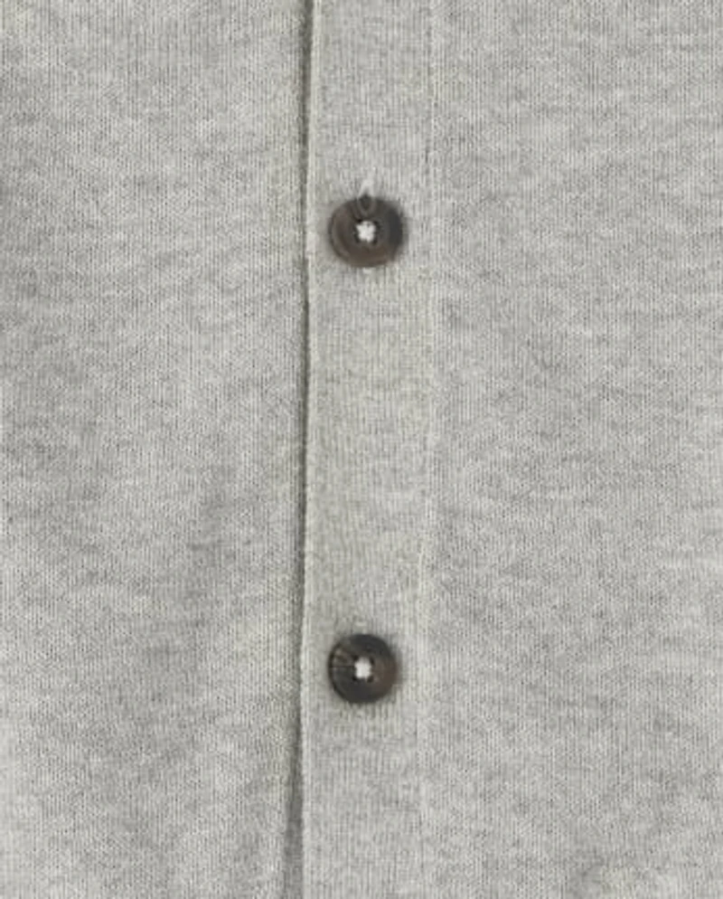 Boys V Neck Cardigan