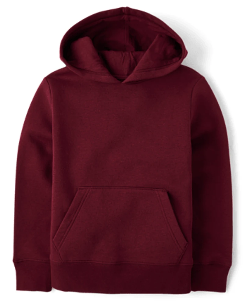 Kids Fleece Hoodie