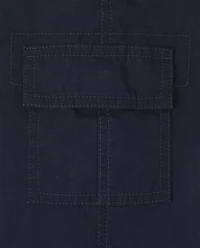 Boys Pull On Cargo Pants