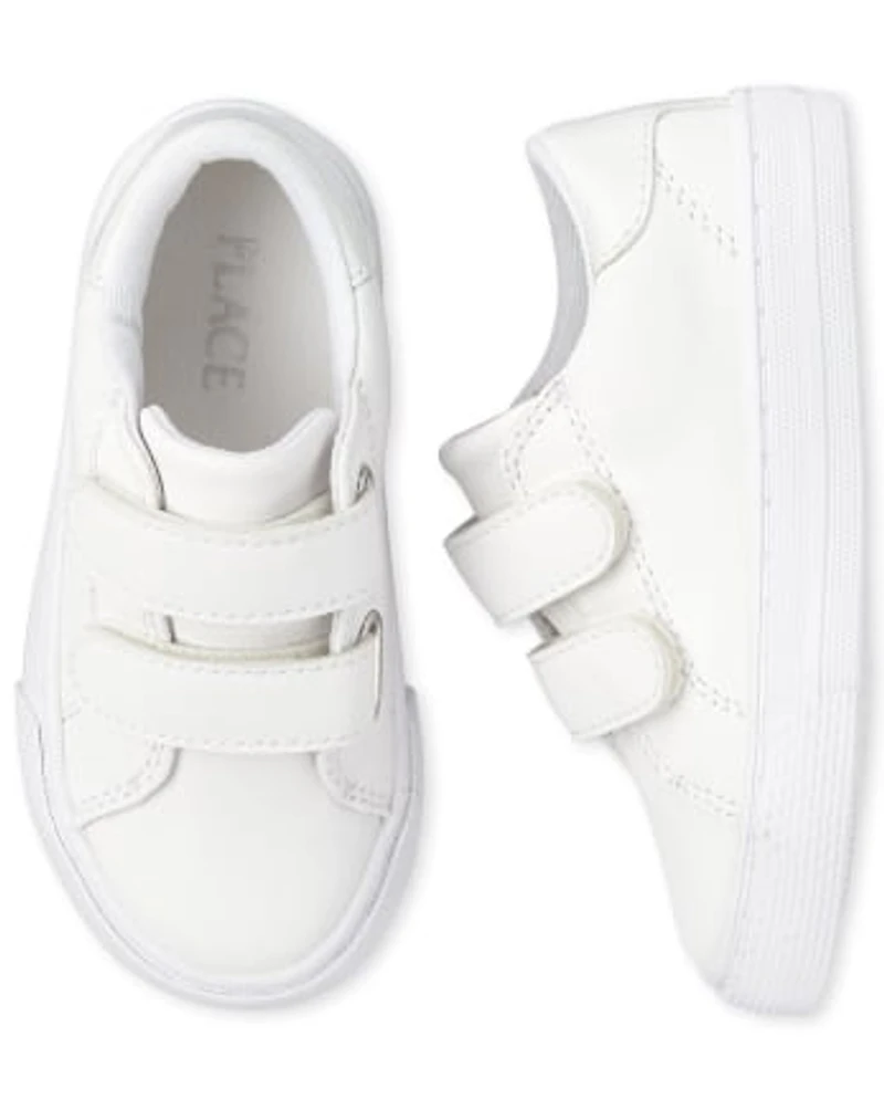 Espadrilles uniformes pour toute-petite fille