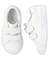 Espadrilles uniformes pour toute-petite fille