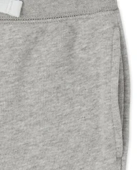 Ensemble de 3 pantalons jogging en molleton pour garçons