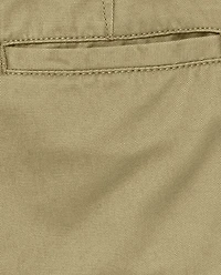 Boys Uniform Stretch Chino Shorts 2-Pack