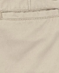 Boys Uniform Stretch Chino Shorts -Pack