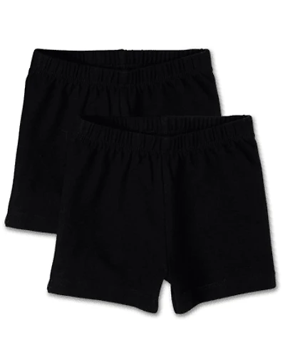 Short d'uniforme Cartwheel pour toute-petite fille
