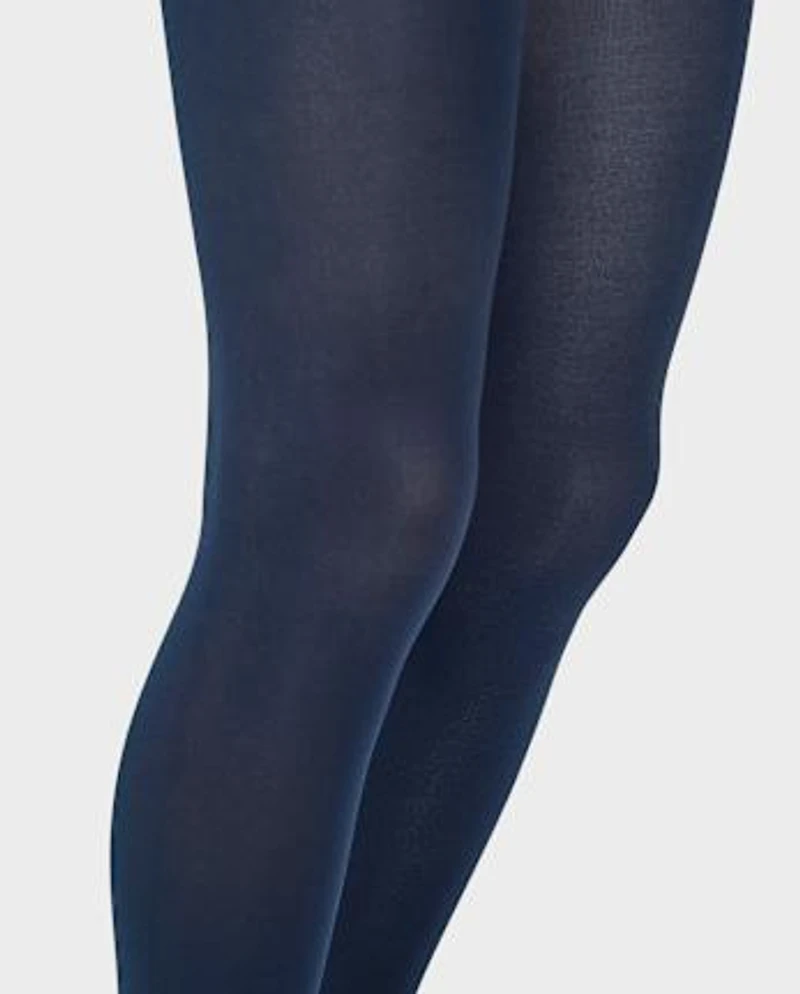 Girls Microfiber Tights 5-Pack