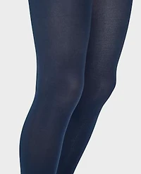Girls Microfiber Tights 5-Pack