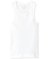 Boys Tank Top 6-Pack