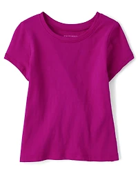 Baby and Toddler Girls Tee Shirt