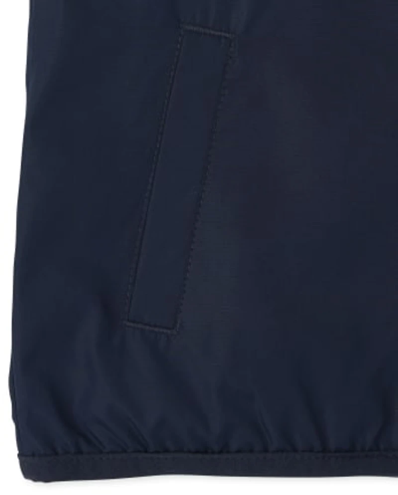 Toddler Girls Windbreaker Jacket