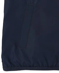 Toddler Girls Windbreaker Jacket