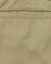 Boys Uniform Skinny Chino Pants 2-Pack