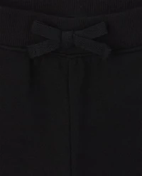 Girls French Terry Shorts