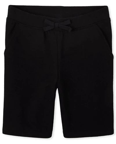 Girls French Terry Shorts