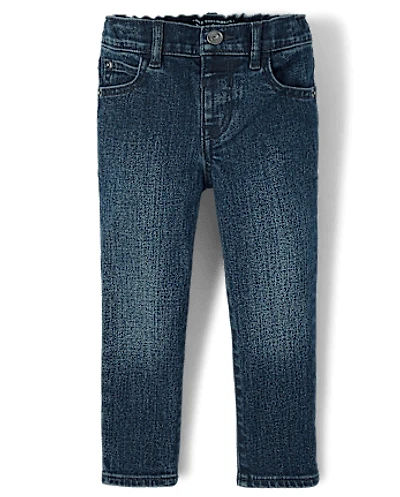Jeans skinny pour bébés et tout-petits garçons