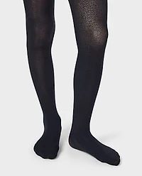 Girls Microfiber Tights 2-Pack