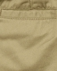 Baby And Toddler Boys Uniform Straight Chino Pants 2-Pack