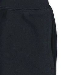 Baby And Toddler Fleece Jogger Pants 3-Pack