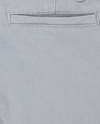 Pantalon chino extensible d'uniforme pour garçons - Husky