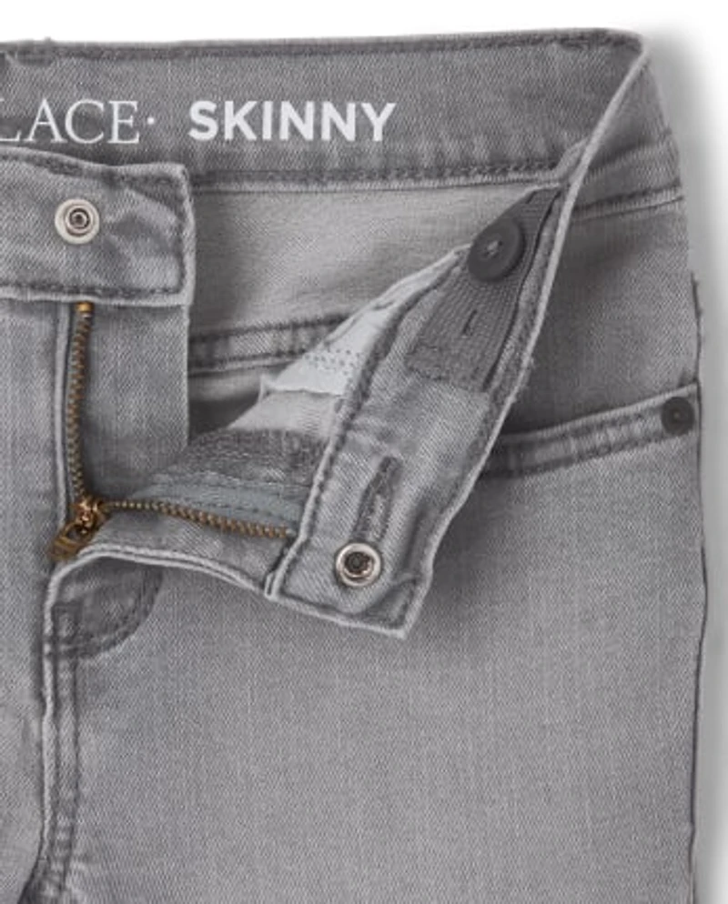 Boys Skinny Jeans