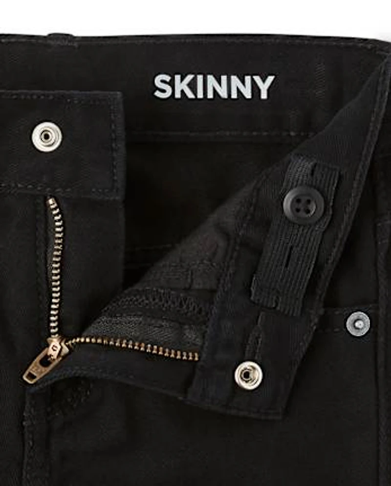 Boys Skinny Jeans