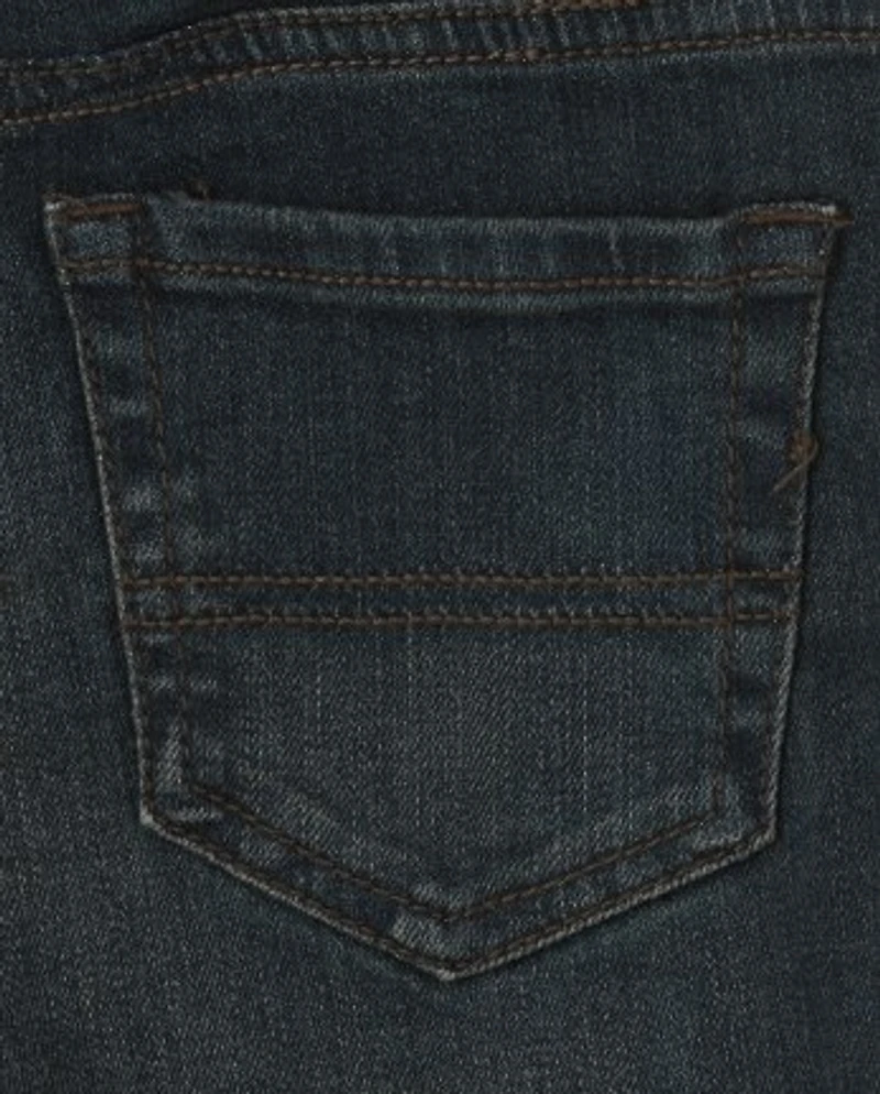 Boys Straight Jeans