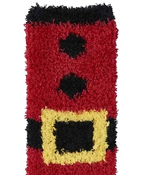 Adult Team Santa Cozy Socks 2-Pack
