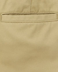 Baby And Toddler Boys Uniform Relaxed Straight Chino Pants -Pack