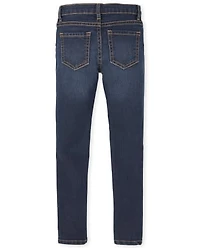 Girls Super Skinny Jeans 2-Pack