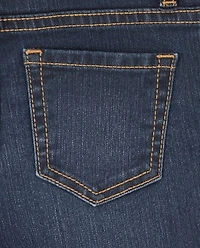 Girls Super Skinny Jeans 2-Pack