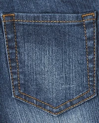 Girls Super Skinny Jeans 4-Pack