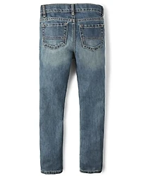 Boys Skinny Jeans 3-Pack