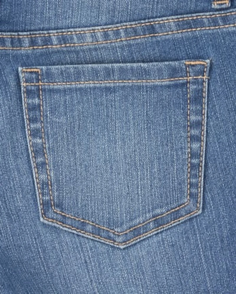 Girls Skinny Jeans 3-Pack