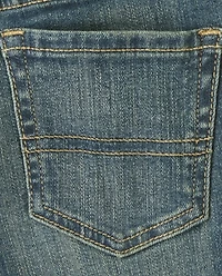 Boys Straight Jeans 2-Pack